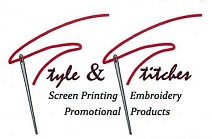 Style & Stitches Screen Printing Embroidery Promotional Products